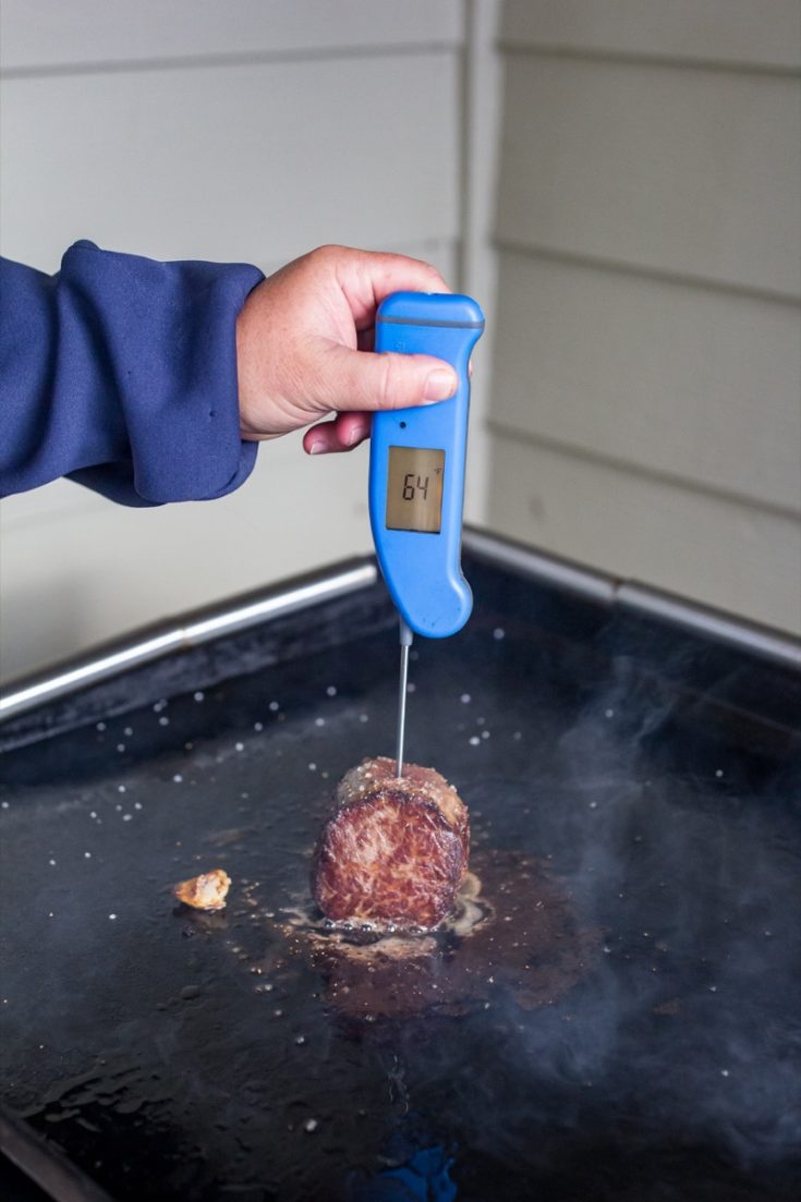 Blackstone Grill Steak Blackstone Griddle steak recipe