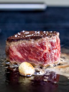 Snake River Farms Wagyu Manhattan New York Filet