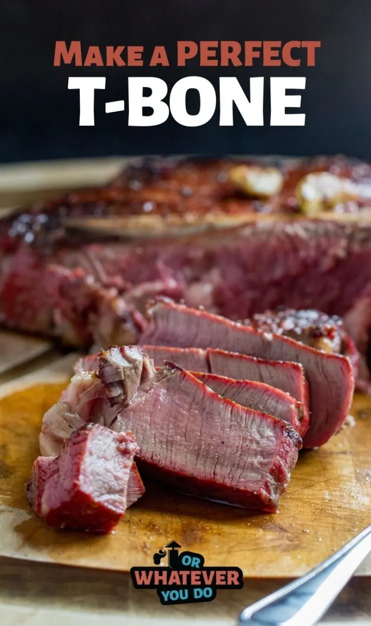 pellet grill t-bone steak recipe