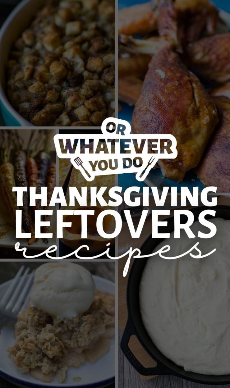 Thanksgiving Dinner Recipes