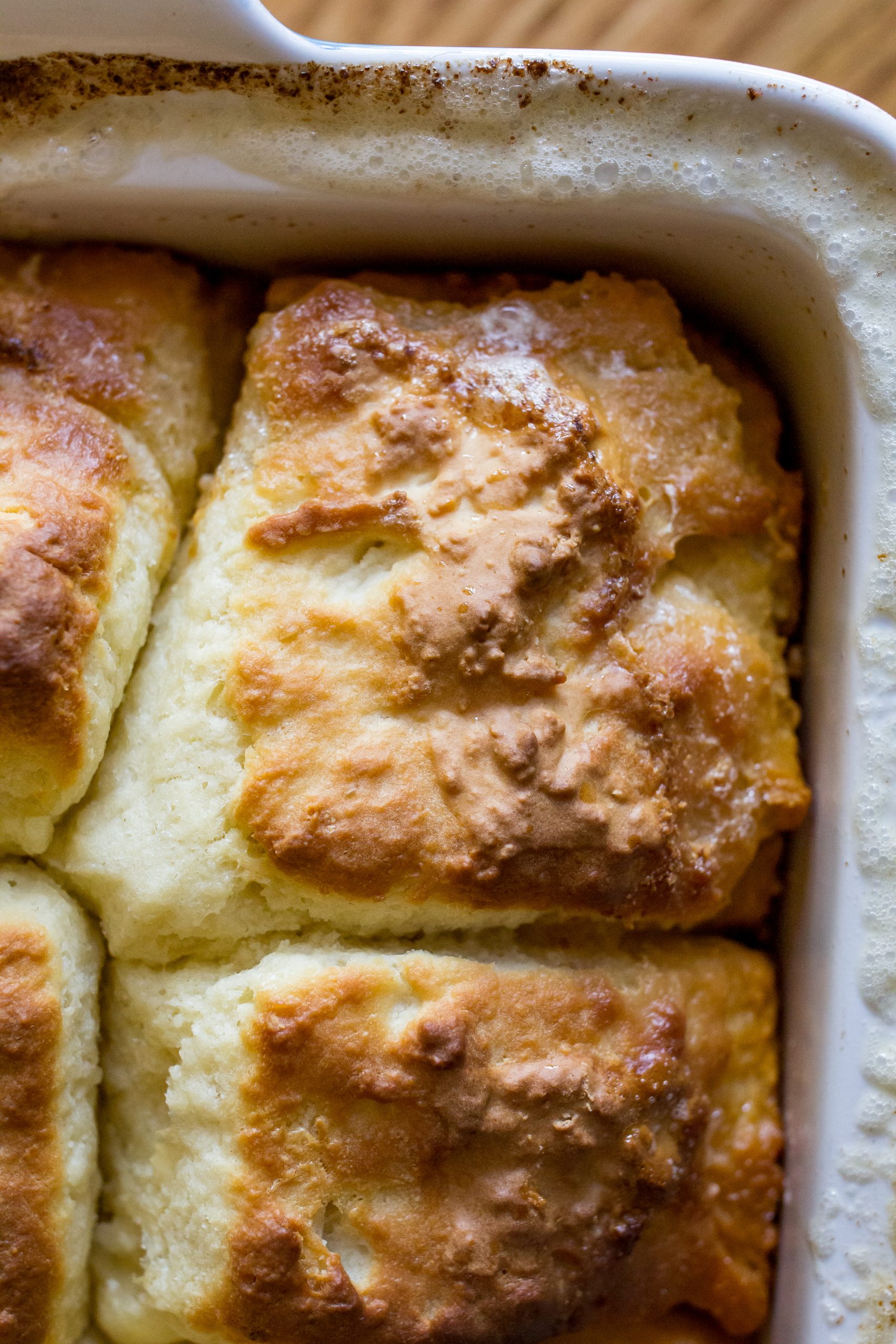Traeger Butter Swim Biscuits