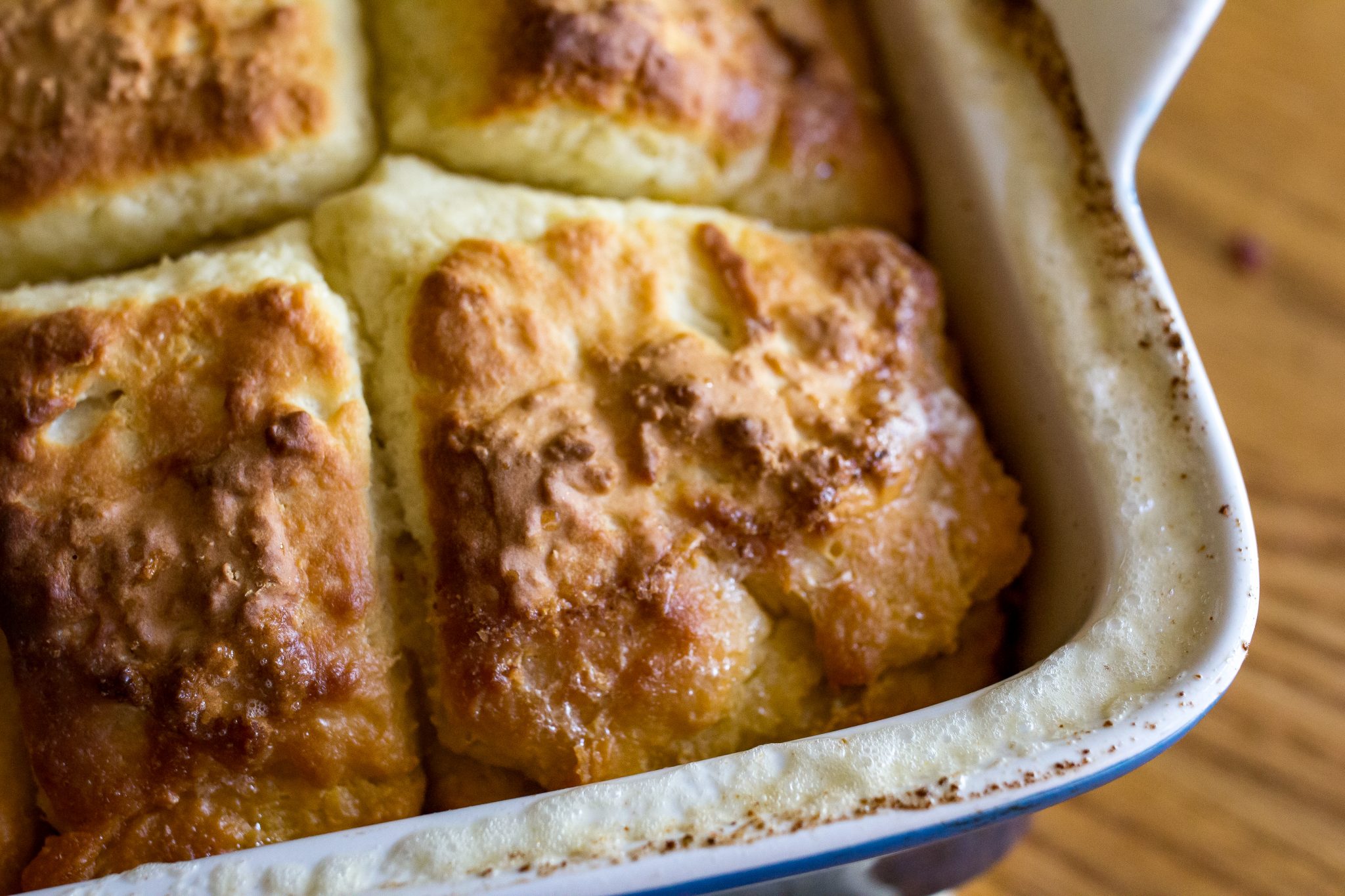 Traeger Butter Swim Biscuits Or Whatever You Do