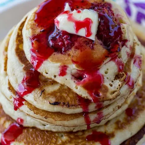 Raspberry Sauce Recipe