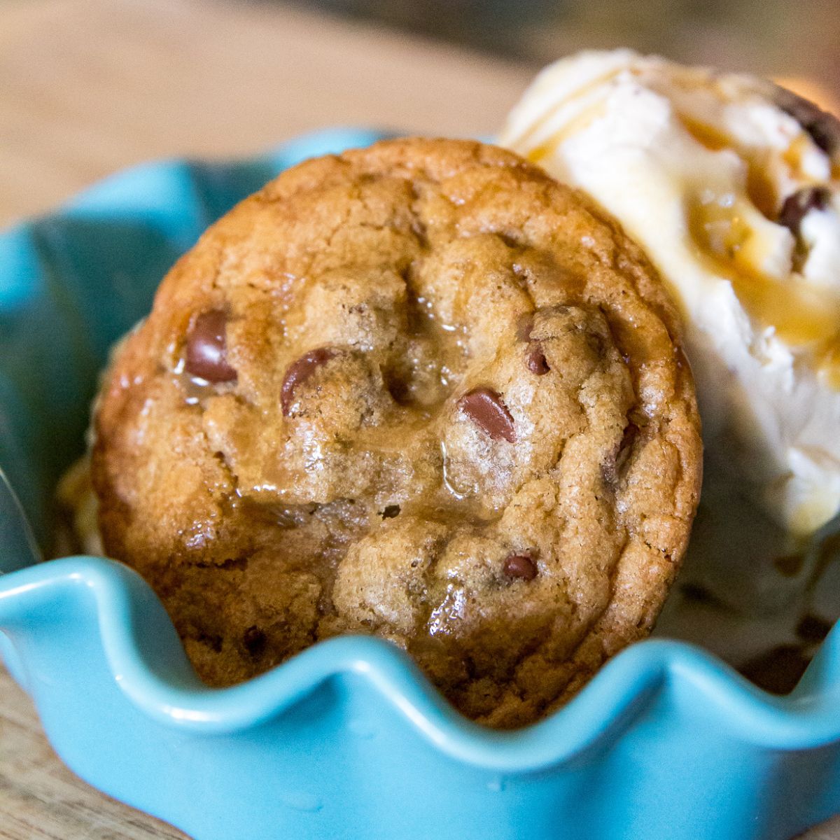 Chocolate Chip Cookies