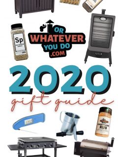 Grilling Gift Guide