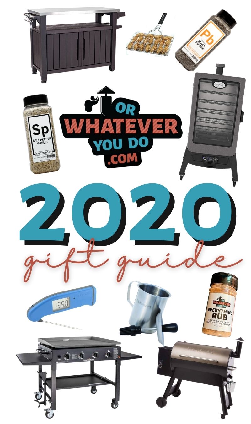 Grilling Gift Guide