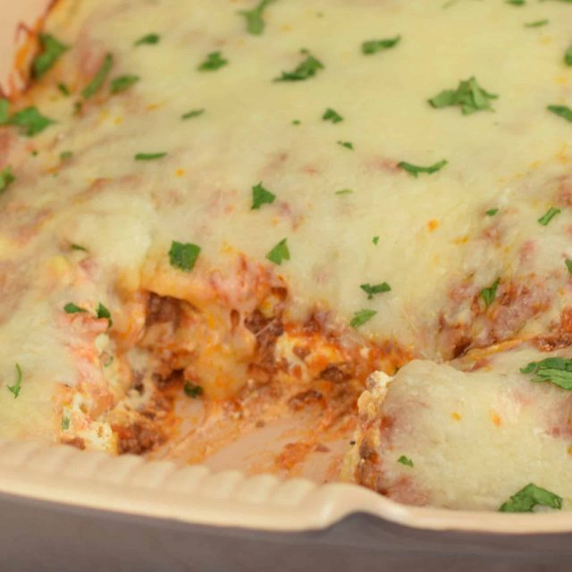 Traeger Lasagna How to make smoked lasagna on the pellet grill