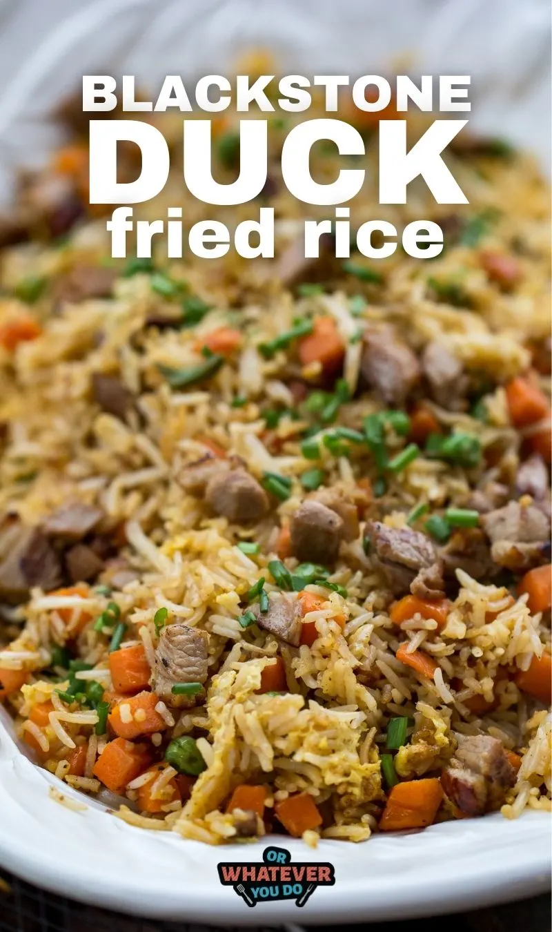 Duck Fried Rice