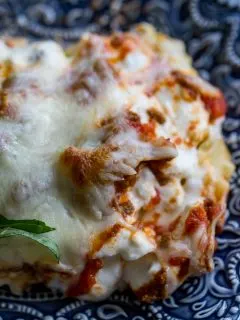 Mock Lasagna Casserole Recipe