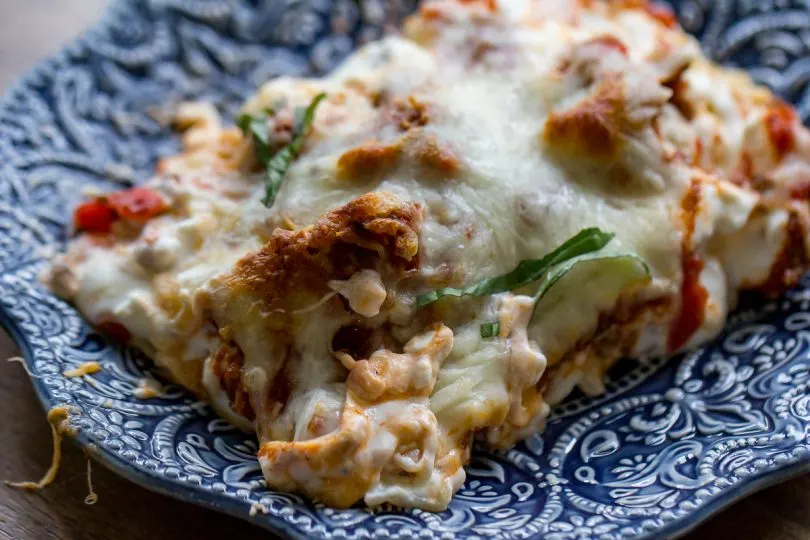 Mock Lasagna Casserole Recipe