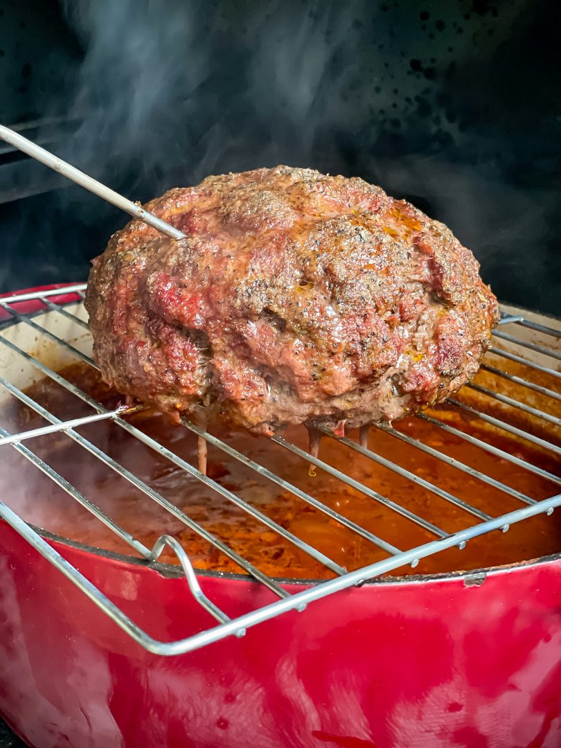 Traeger Smoked Over Top Chili - OWYD Pellet Grill Recipe