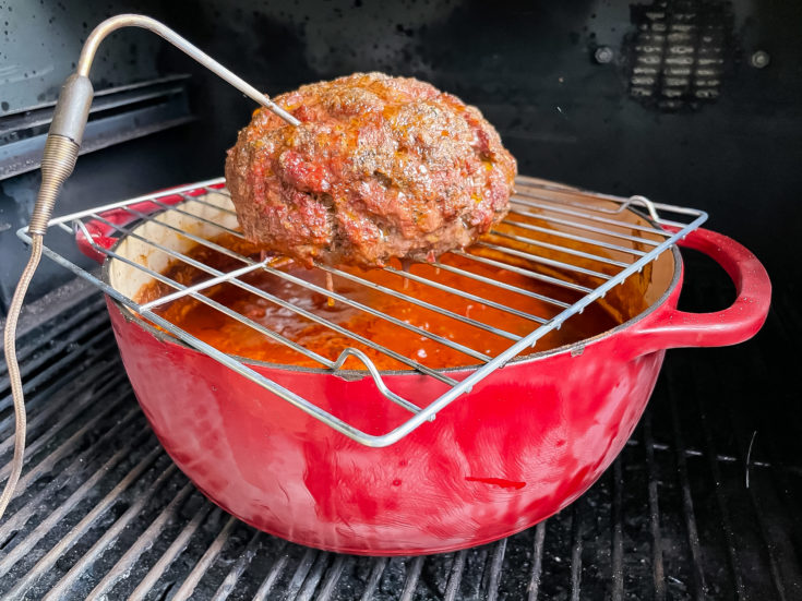 Smoked Over the Top Chili Recipe