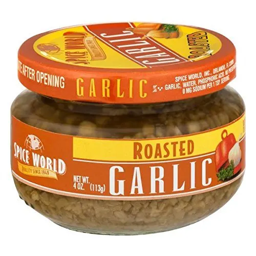 Roasted Minced Garlic