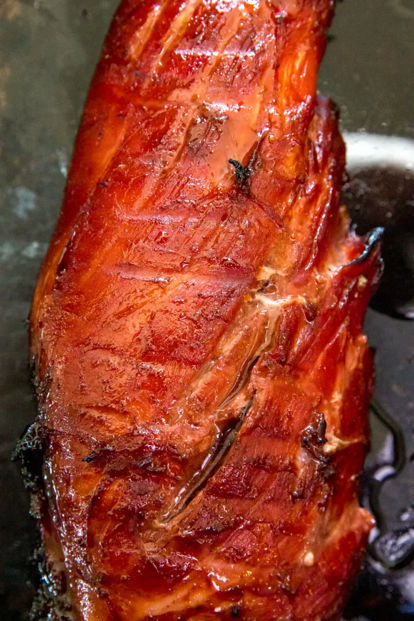 Smoked Chinese BBQ Pork