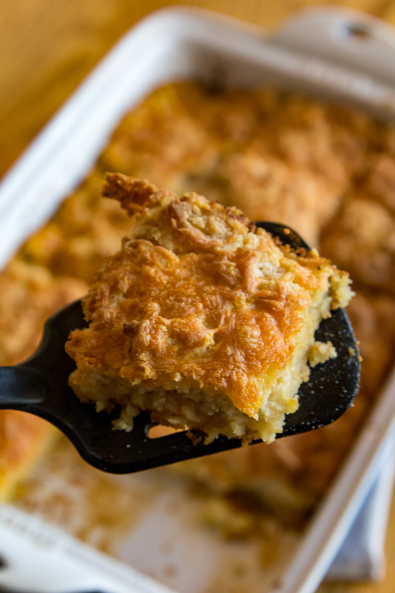 Traeger Butter Swim Cheddar Bay Biscuits