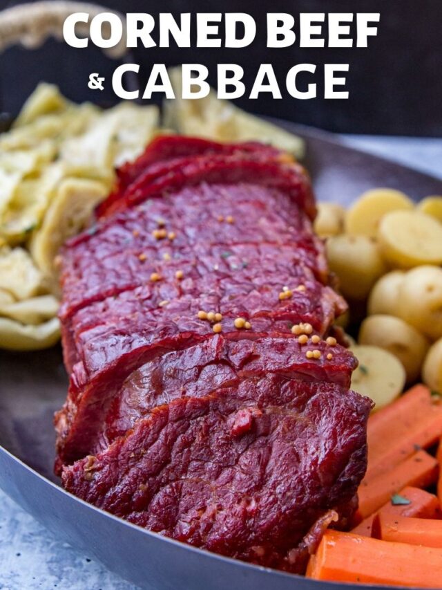 Corned Beef and Cabbage