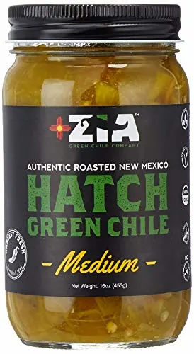 Hatch Green Chile - 16oz