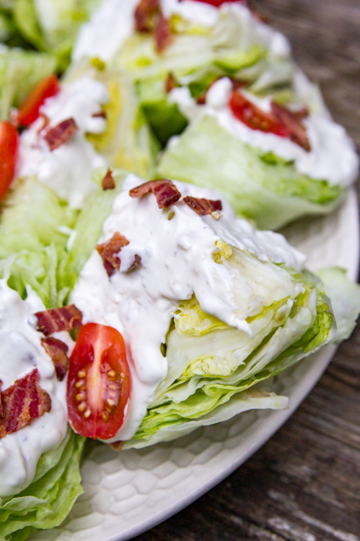 Bacon Blue Cheese Dressing Recipe Or Whatever You Do