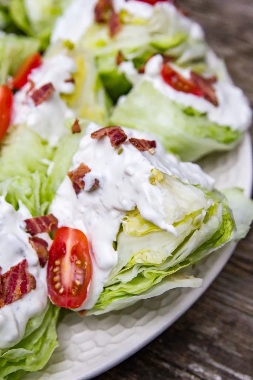 Blue Cheese Salad Kits : Fresh Express Bacon & Bleu