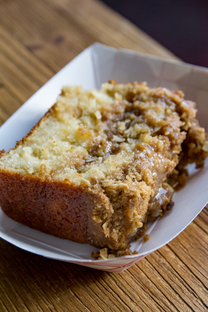Banana Coffee Cake Or Whatever You Do