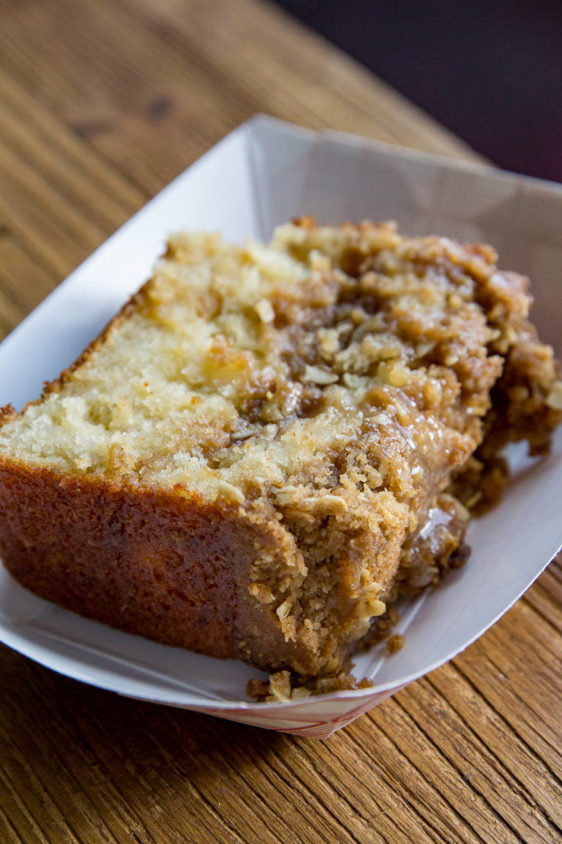 Banana Coffee Cake