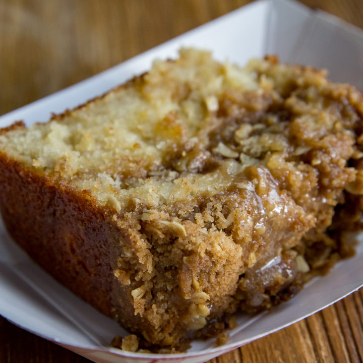 Banana Coffee Cake-image