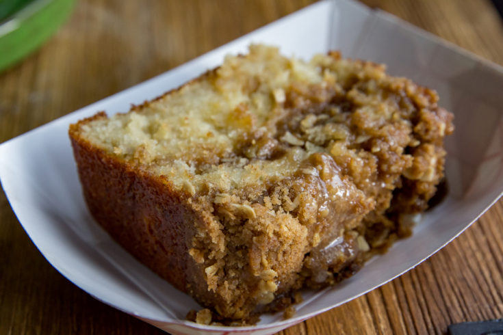 Banana Coffee Cake