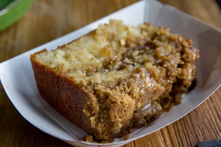 Banana Coffee Cake