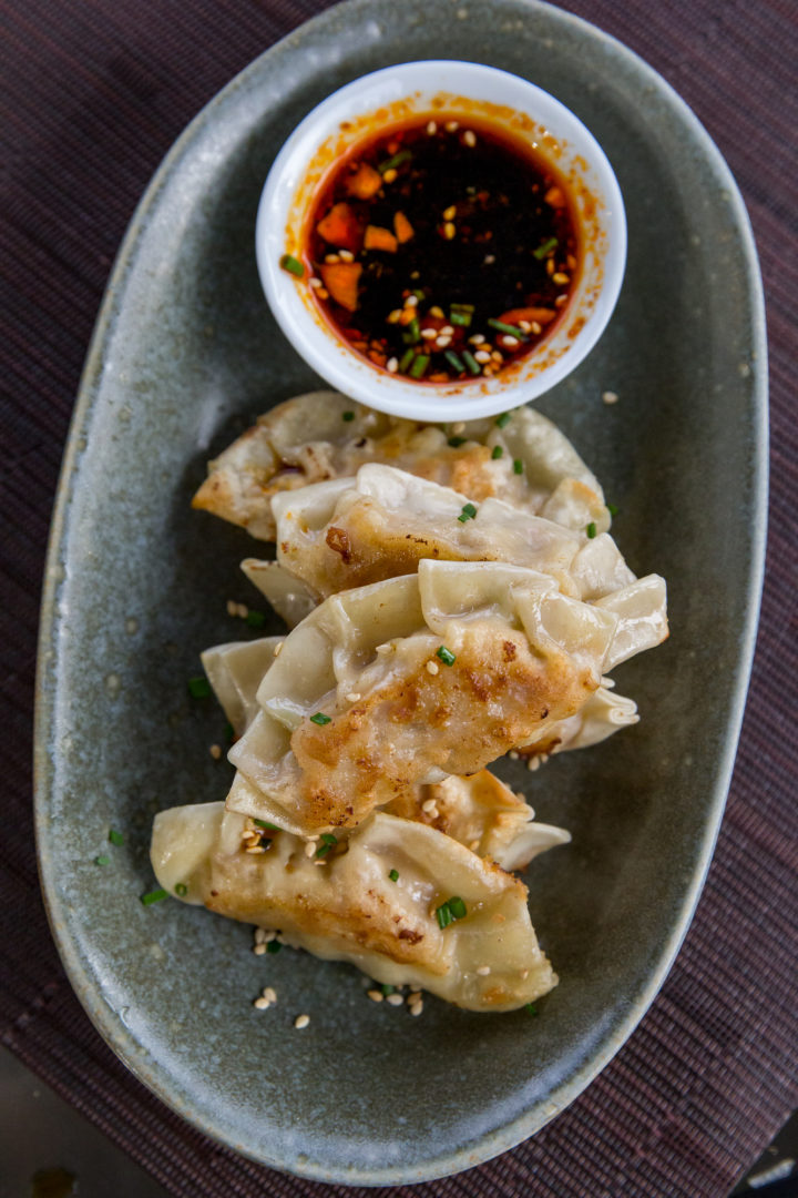 blackstone-kimchi-gyoza-blackstone-griddle-appetizer-recipe
