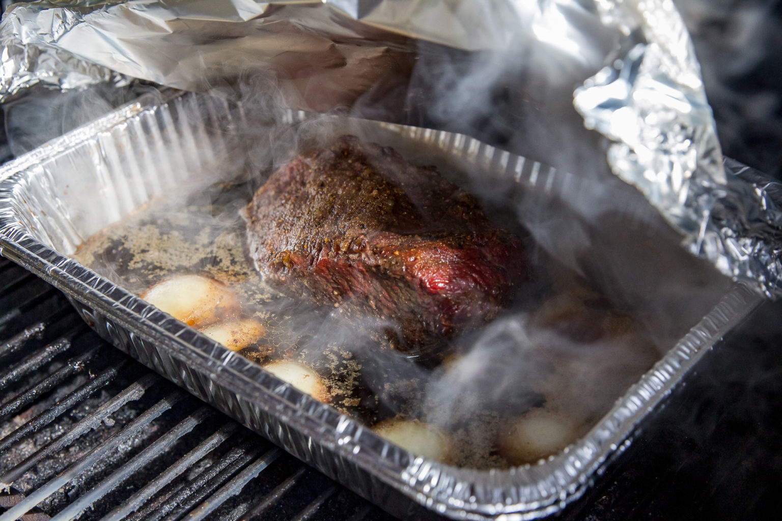 Smoked Shredded Beef Dip Sandwich Or Whatever You Do