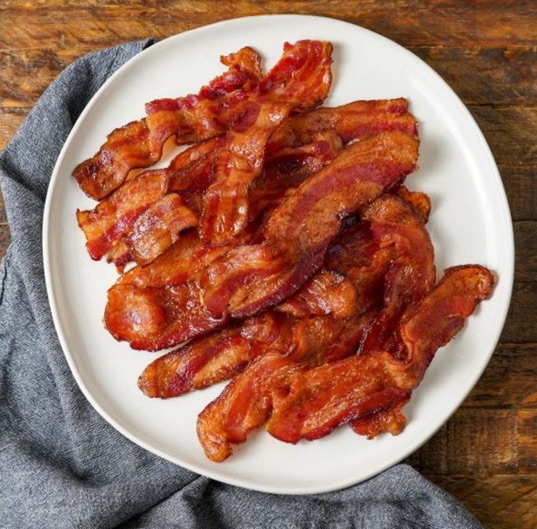 Kurobuta Bacon from Snake River Farms