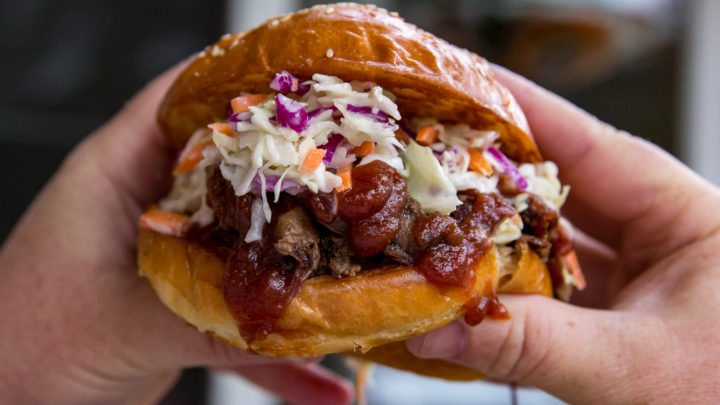 Pulled beef sandwich recipe discount