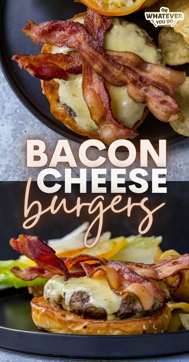 Best Bacon Cheeseburger Recipe – How to Make Bacon Cheeseburgers