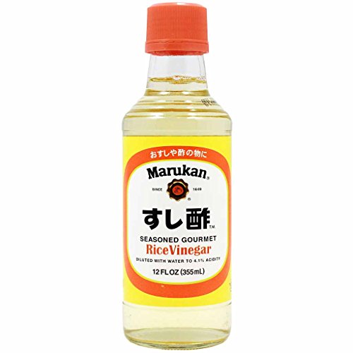 Marukan Seasoned Gourmet Rice Vinegar