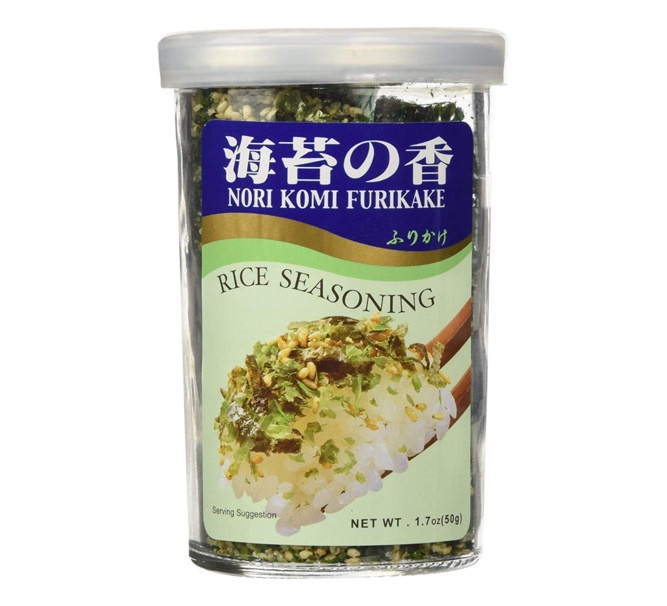 Furikake Rice Seasoning