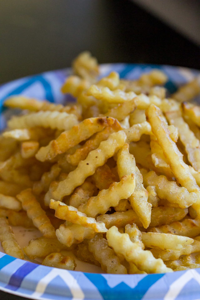 Blackstone Griddle Frozen French Fries Or Whatever You Do