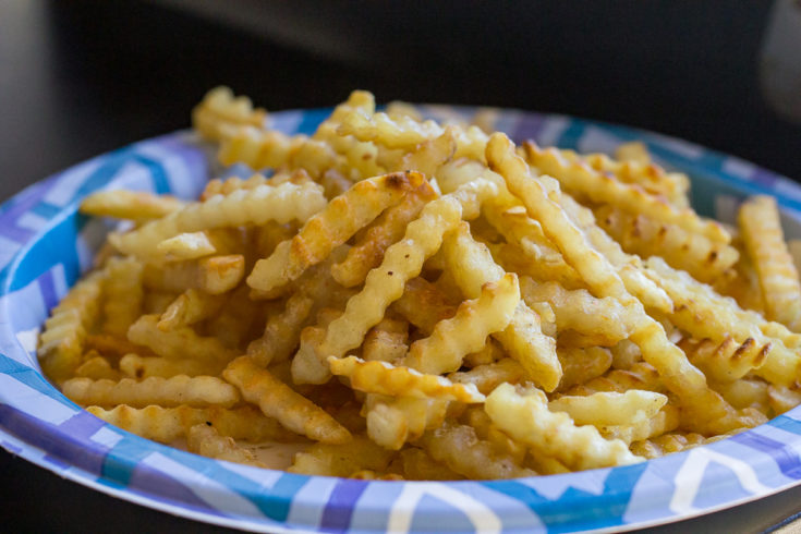 Blackstone Frozen French Fries