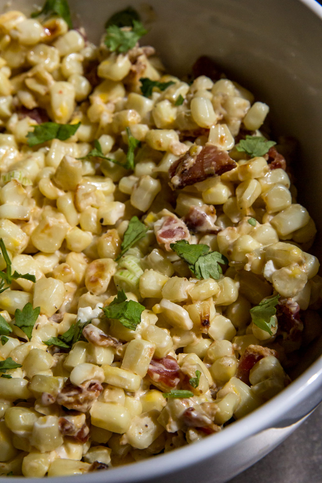 Blackstone MexicanStyle Street Corn (Off the Cob) Or Whatever You Do