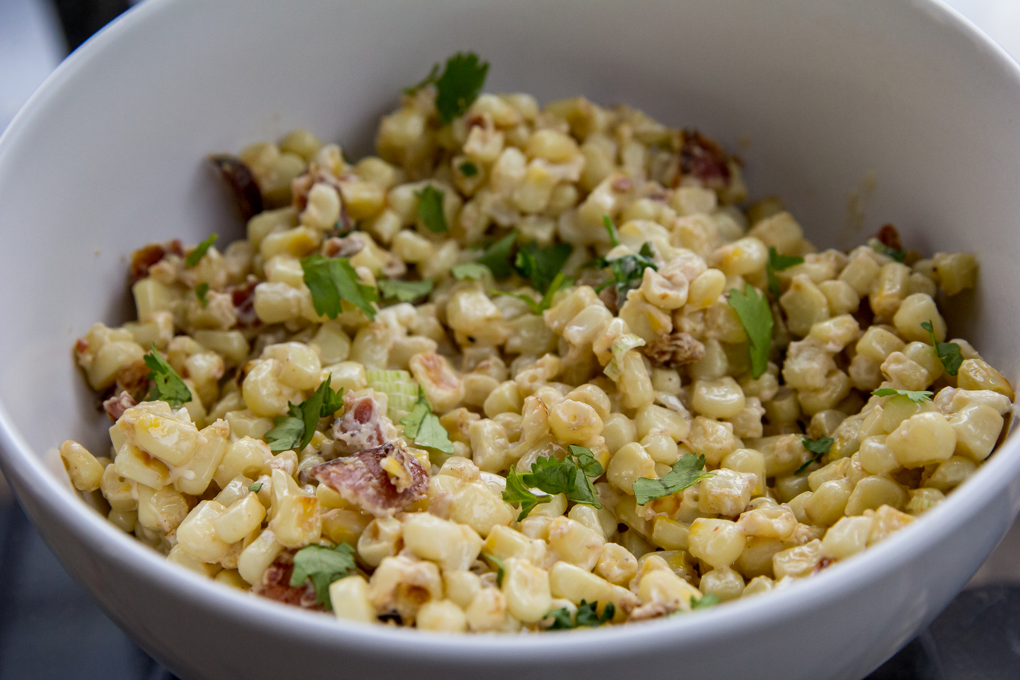 Blackstone Mexican-Style Street Corn (Off the Cob)