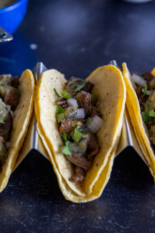 Blackstone Skirt Steak Street Tacos Or Whatever You Do