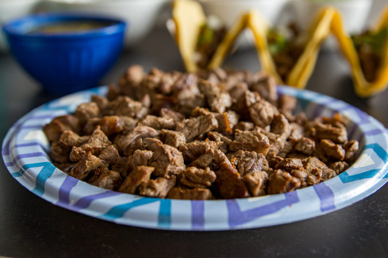 Blackstone Skirt Steak Street Tacos Or Whatever You Do