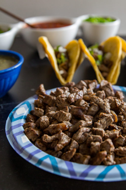 Blackstone Skirt Steak Street Tacos Or Whatever You Do