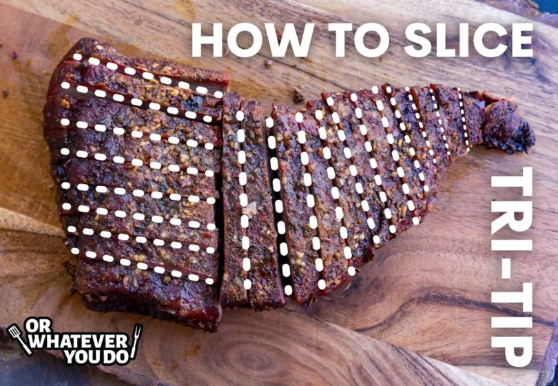 How to Slice TRI-TIP