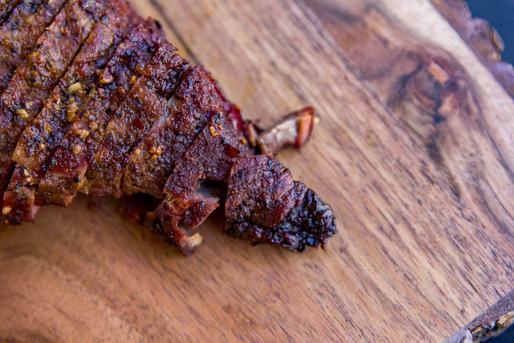 Smoked Brisket-Style Tri-Tip [TRISKET] – Or Whatever You Do