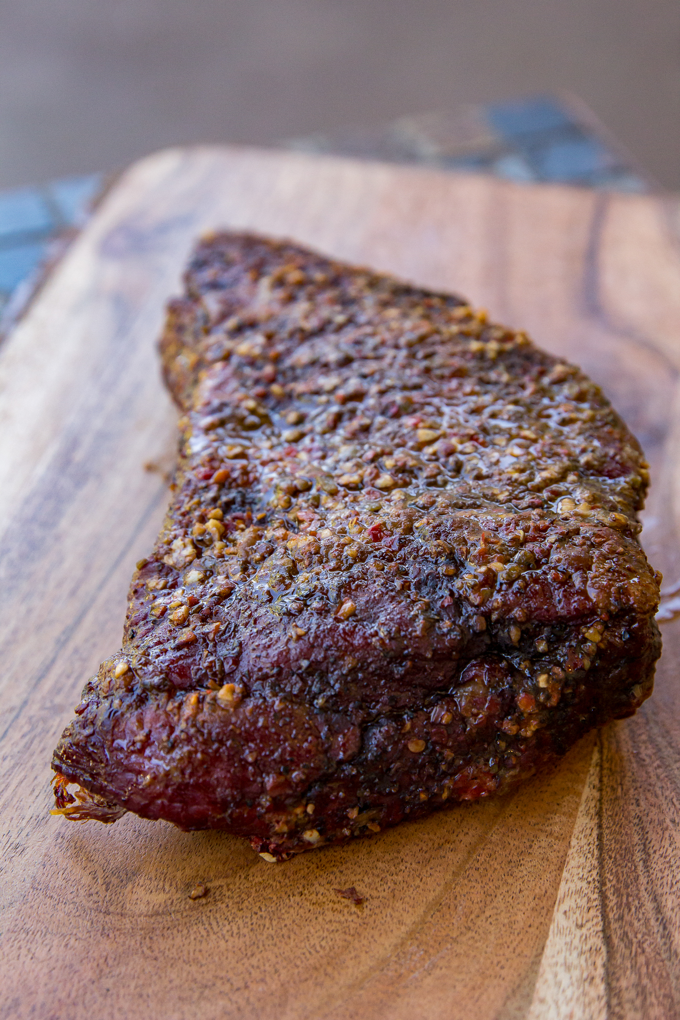 Smoked Brisket-Style Tri-Tip [TRISKET] – Or Whatever You Do
