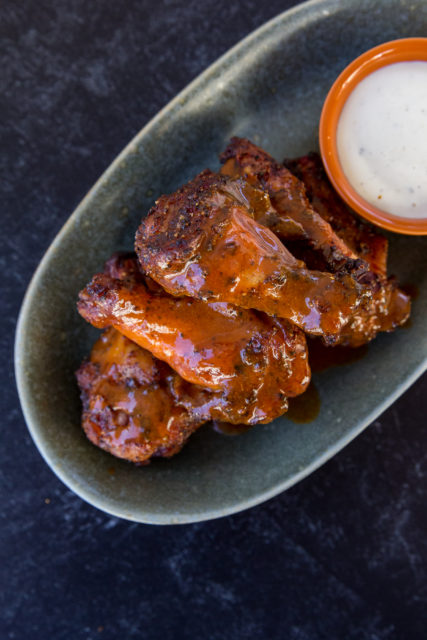 Smoked Air Fryer Chicken Wings - Or Whatever You Do