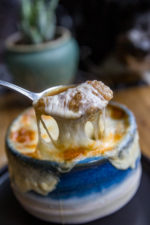Smoked French Onion Soup - Or Whatever You Do