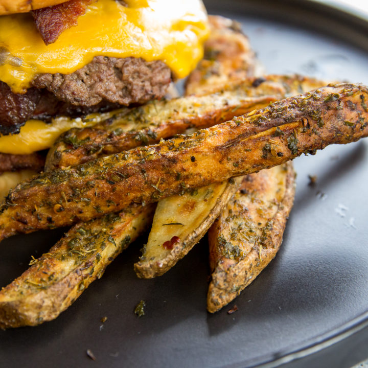 Blackstone Crispy Air Fryer French Fries-image