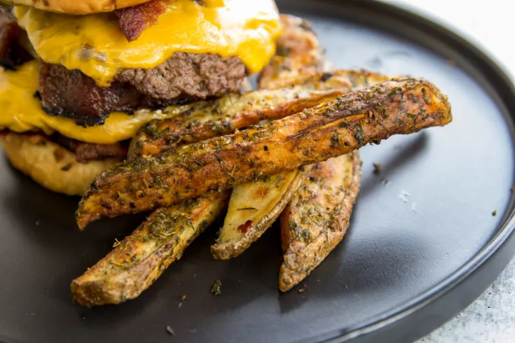 Blackstone Crispy Air Fryer French Fries