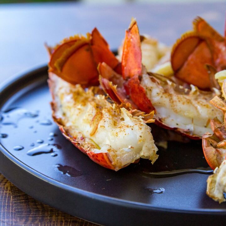 Blackstone Air Fryer Lobster Tails